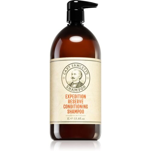 Captain Fawcett Shampoo Expedition Reserve hidratantni šampon za zaštitu za muškarce 1000 ml Cijene