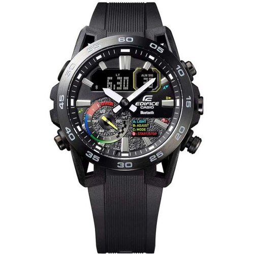 Casio muški analogni ručni sat  ECB-40MP-1A Cene