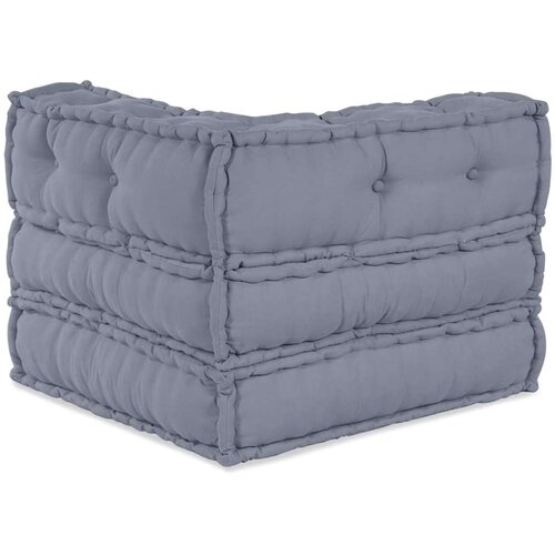  Modularna sofa Siva 70 x 70 x 56 cm Tkanina Slike