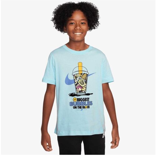 Nike K nsw tee td boba Slike