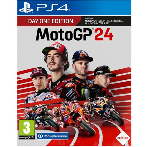 Milestone PS4 MotoGP 24 - Day One Edition Cene