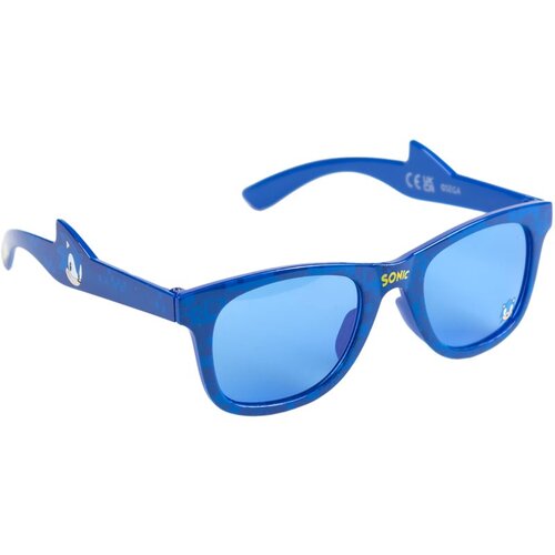 Sonic The Hedgehog Sunglasses sunčane naočale za djecu od 3 godine 1 kom Slike