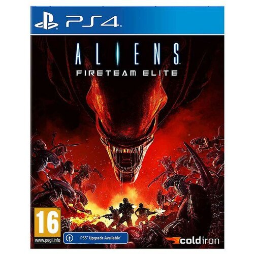 Focus Home Interactive PS4 Aliens FireTeam Elite igra Slike
