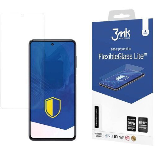 3mk OVITEK IZ KALJENEGA STEKLA FLEXIBLEGLASS LITE ZA SAMSUNG GALAXY M54, (21965774) Slike