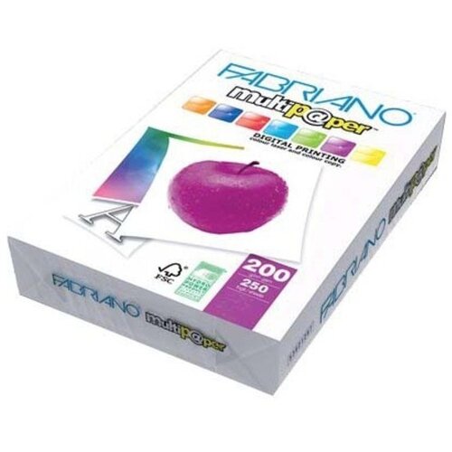  Fotokopirni papir Fabriano A3 - 200 gm Cijene