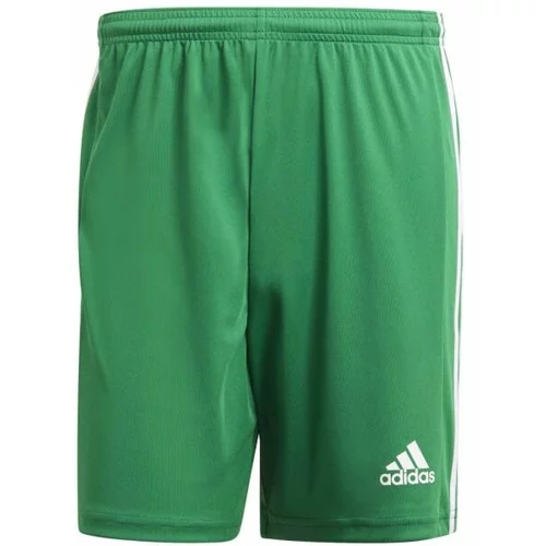 Adidas SQUAD 21 SHO Muške kratke hlače za nogomet, zelena, veličina