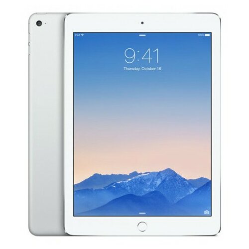 Apple iPad Air 2 WiFi + Cellular 128GB (Srebrna) - MGWM2HC/A tablet pc računar Slike