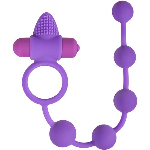EasyToys - Men Only Kroglice Triple Pleasure Couple Cene