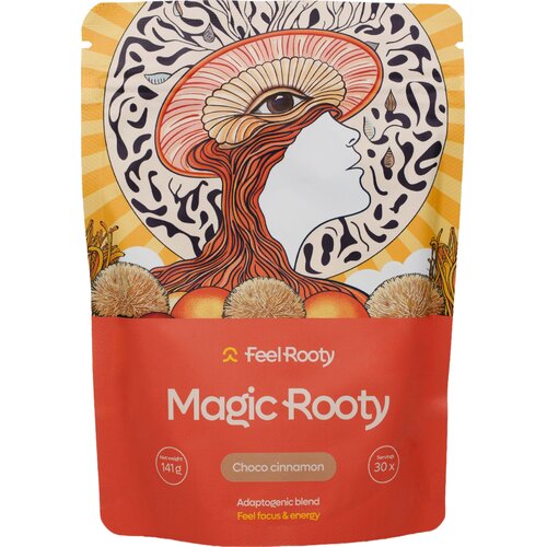  MagicRooty - Choco Cinnamon Slike