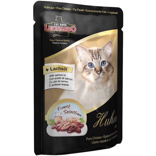 Leonardo Finest Selection Pouch 16 x 85 g - Čista piletina Cijene