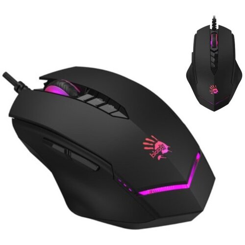 A4Tech V8M max rgb optical gaming mouse bloody optički mi&amp;scaron; 12000dpi Slike