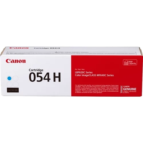  Canon CRG-054HC moder/cyan (3027C002) - original