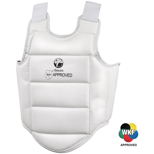 PrideShop WKF karate ščitnik za telo Youth League Tokaido – U14 - Large Cene