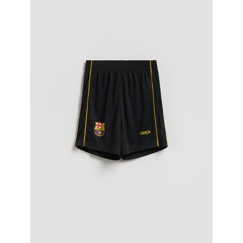 Reserved FC Barcelona kratke hlače - crno Cene