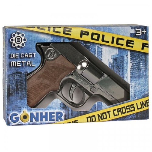 Pertini Policijski pištolj s patronami - 18 cm Cene