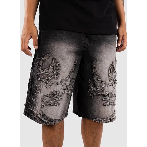 Vitriol Siphon Kratke hlace black Cene
