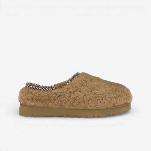 Ugg Natikači Tasman Maxi Curly Chestnut (Women's) Bela Cene
