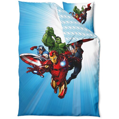 Disney deco avengers multicolour Slike