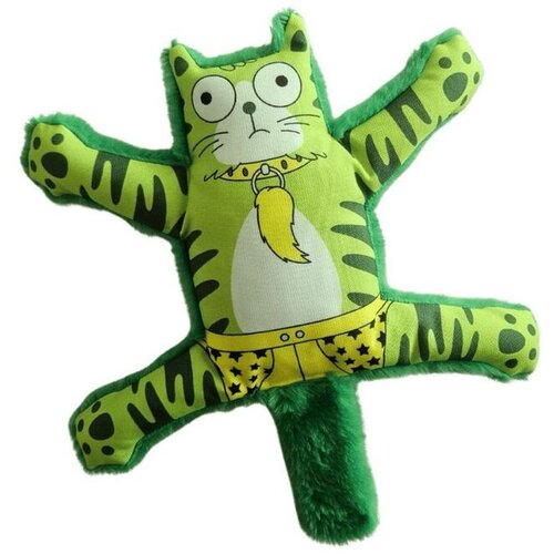 Paws & Whiskers igračka za pse havhav 1022, zelena Cene