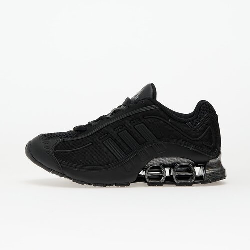Adidas Sneakers Megaride O1 Core Black/ Core Black/ Iron Metalic EUR 44 2/3 Cene
