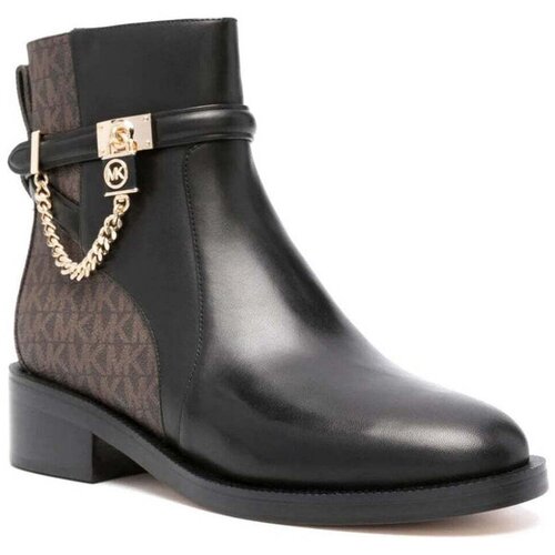 Michael Kors Gležnjarji - Črna Cene