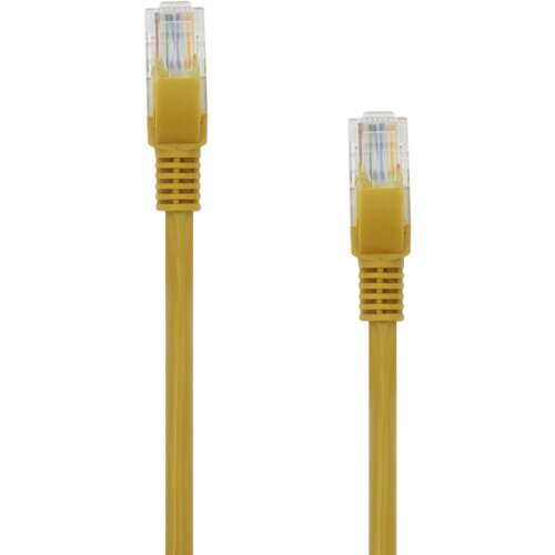 S Box KABEL UTP CAT5e 3 m rumen, (5000093407) Cene