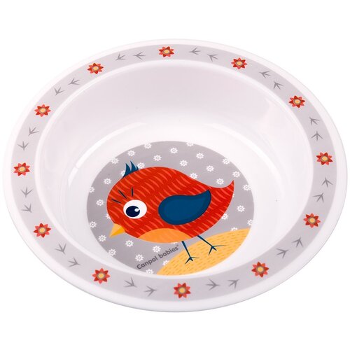 Canpol babies cinija 4/412 cute animals 270ml - red ( 4/412_red ) Cene