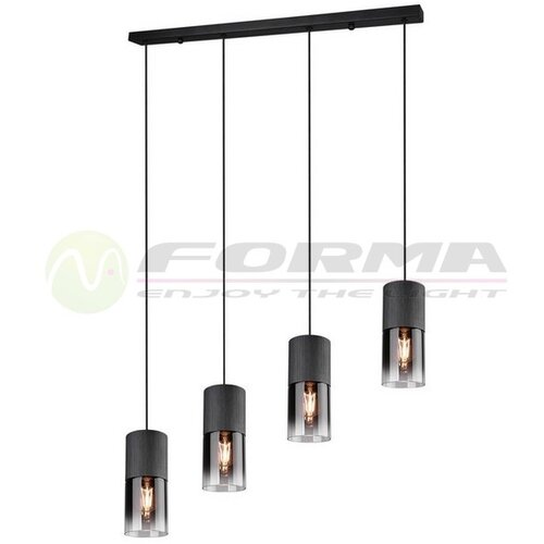 Forma Visilica VE710-4V BK Slike