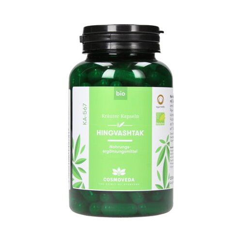 Cosmoveda hingvashtak kapsule Bio - 200 kaps. Cene