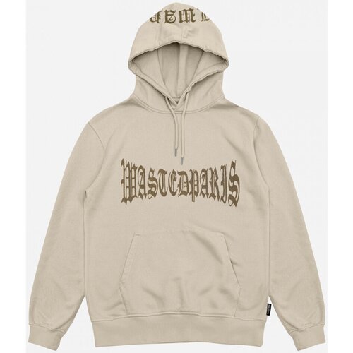 Wasted Puloverji Hoodie always faithful Bež Cene