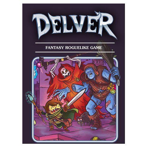  delver steam key global Cene