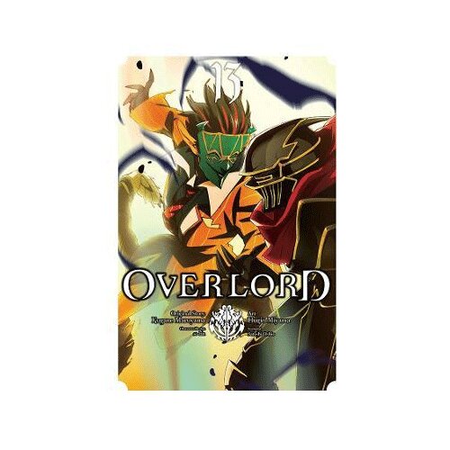 Diamond Comic Distributors Kugane Maruyama, Hugin Miyama, So-bin - Overlord, Vol. 13 Cene