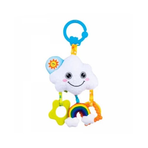 Venco PLI&Scaron;ANA IGRAČKA CLOUD PENDANT WITH A MIRROR (BZ80218) Cene