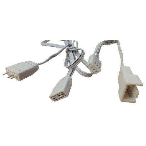 DeepCool CG530 fan wh (bulk) ventilator za kuciste 120x120x25mm argb, 1,600 rpm, white Slike