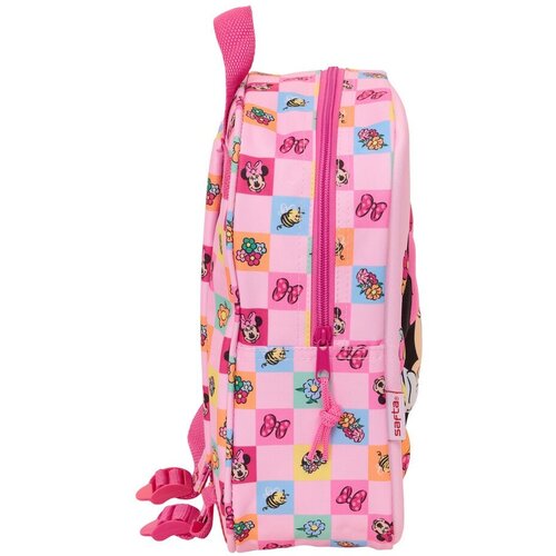 Mickey &amp;amp; Minnie Ruksak za vrtić 3D Disney Minnie Mouse 27 cm Slike