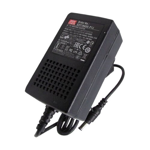 Mean Well AC/DC Adapter GST18A05-P1J Cene