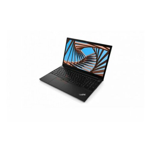 Lenovo ThinkPad E15 Gen3 (Black) FHD IPS, Ryzen 5 5500U, 16GB, 256GB SSD, Win 11 Pro (20YG00A3YA/16) laptop Slike