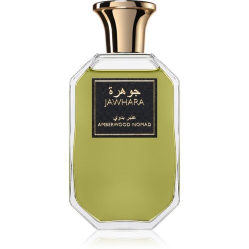 Jawhara Amberwood Nomad parfumska voda uniseks 100 ml Cene