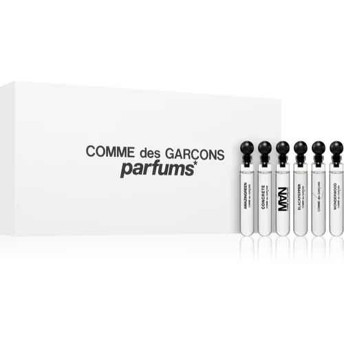 Comme des Garçons Discovery Set darilni set uniseks