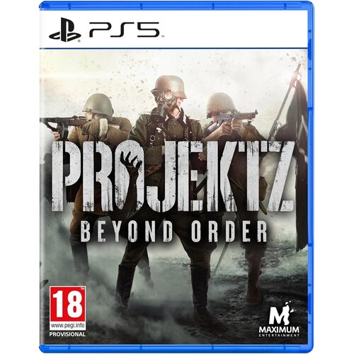  Projekt Z Beyond Order (PS5) Cene