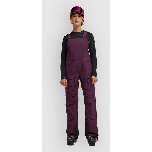 Roxy Gore-Tex Lunalite 3L Bip Hlace blackberry wine Cene