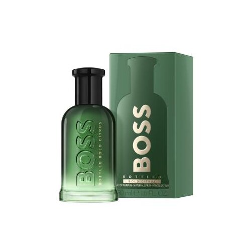 Hugo Boss Boss Bottled Bold Citrus 50 ml parfumska voda za moške Cene