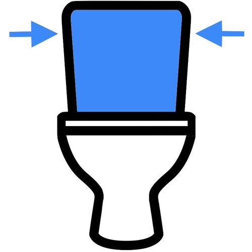 Jika H8623960007871 Neo talna brezrobna WC &amp;scaron;koljka monoblok z WC desko Slike