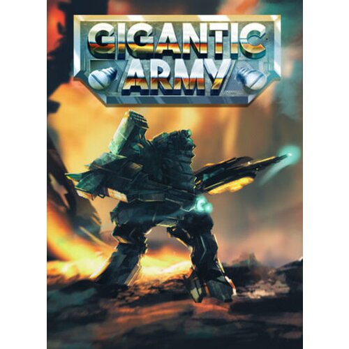  gigantic army (pc) steam key europe Cene
