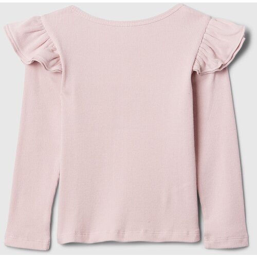 GAP Baby top with frills - Girls Cijene