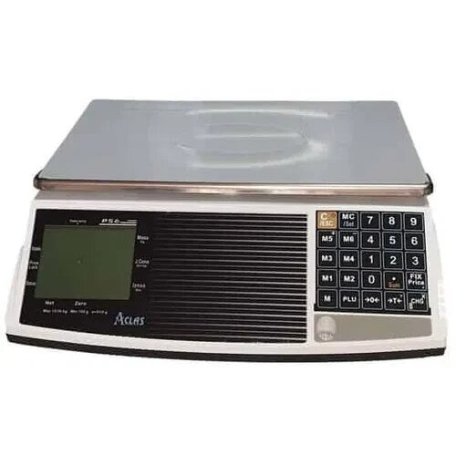 A-CLASS POS elektronska vaga PS6X15 LCD ekran6-15kg2-5 g Cene
