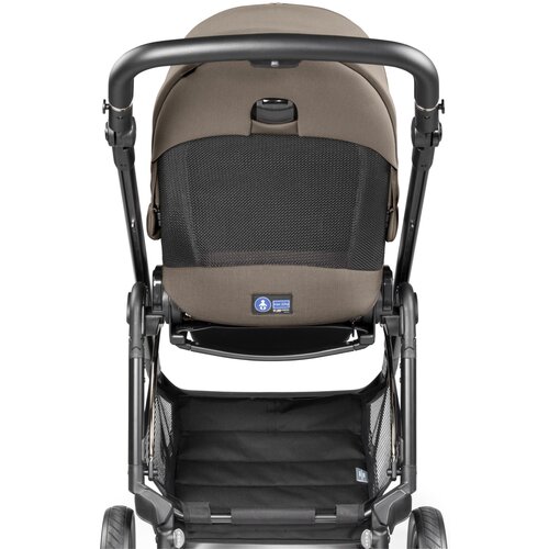 Peg Perego Otro&amp;scaron;ki voziček 3v1 Veloce TC Belvedere Lounge Pine Bark Slike