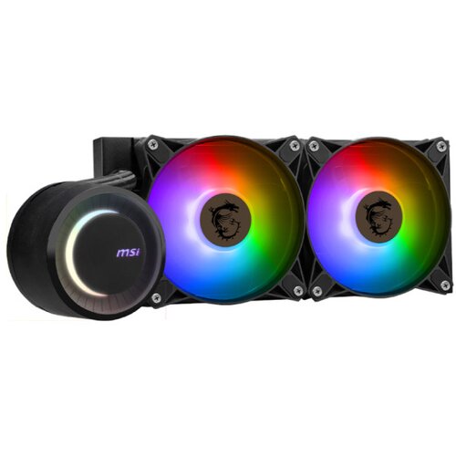 MSI mag coreliquid E240 vodeno hlađenje Slike