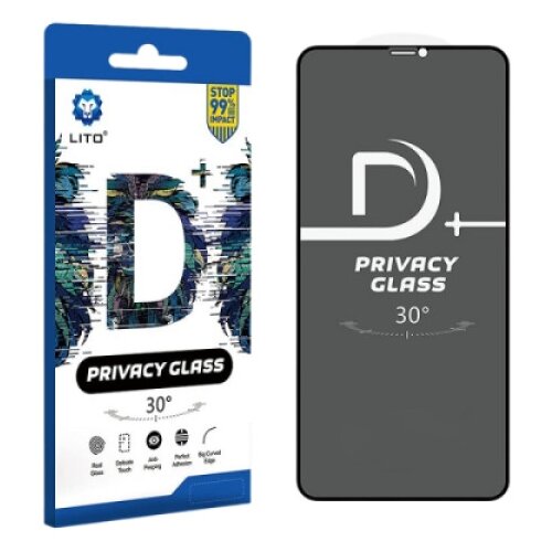  lito privacy 3D glass iphone 16 pro max Cene
