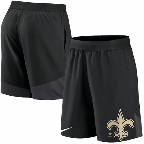 Nike New Orleans Saints Stretch Woven trening kratke hlače
